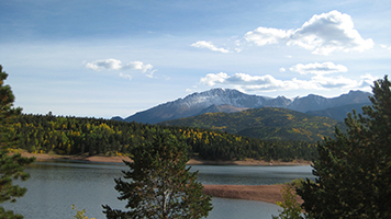 Pike Peak, Colorado